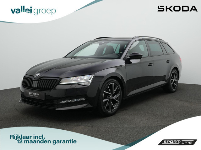 Skoda Superb 2023 Benzine