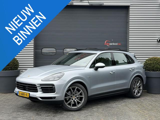 Porsche Cayenne 2020 Hybride