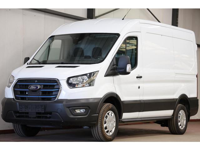 Ford Transit 2024 Elektrisch