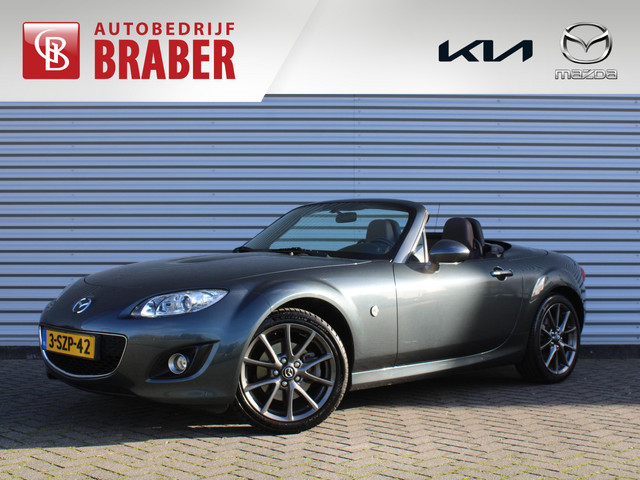 Mazda MX-5 2013 Benzine