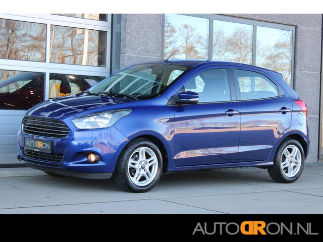 Ford Ka+