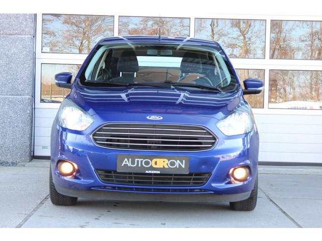 Ford Ka+