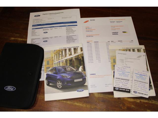 Ford Ka+