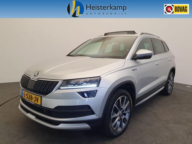 Skoda Karoq 2021 Benzine