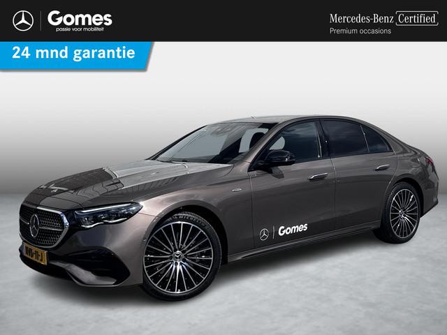 Mercedes-Benz E-Klasse 2025 Hybride