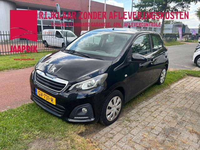 Peugeot 108 2015 Benzine