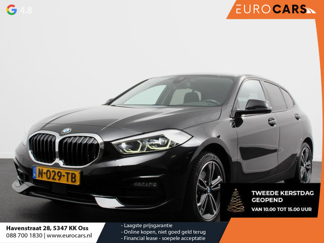 BMW 1 Serie 2022 Benzine