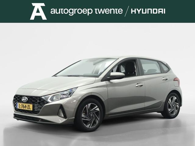 Hyundai i20 2021 Benzine