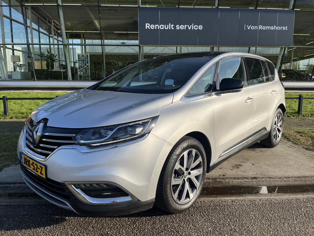 Renault Espace 2019 Benzine