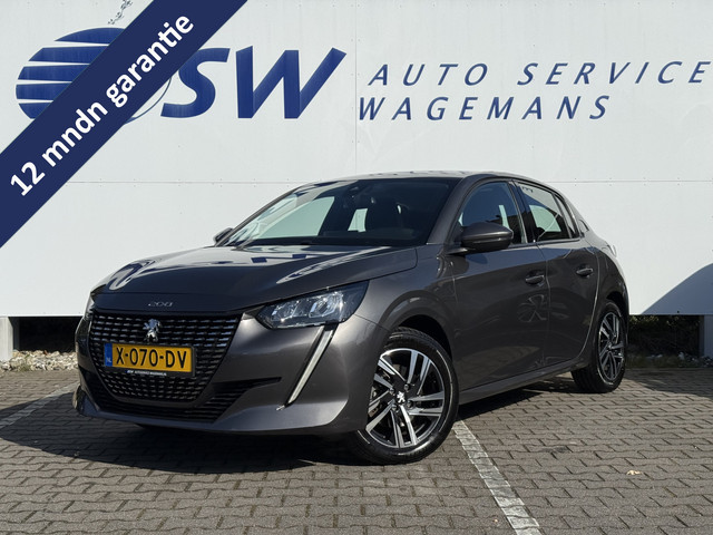 Peugeot 208 2020 Benzine