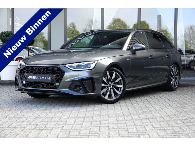Audi A4 2023 Benzine