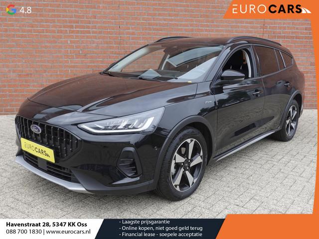 Ford Focus 2024 Benzine