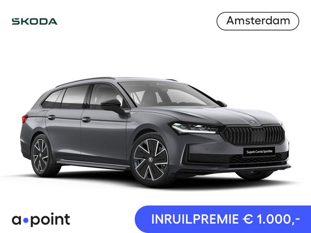 Skoda Superb 2026 Hybride