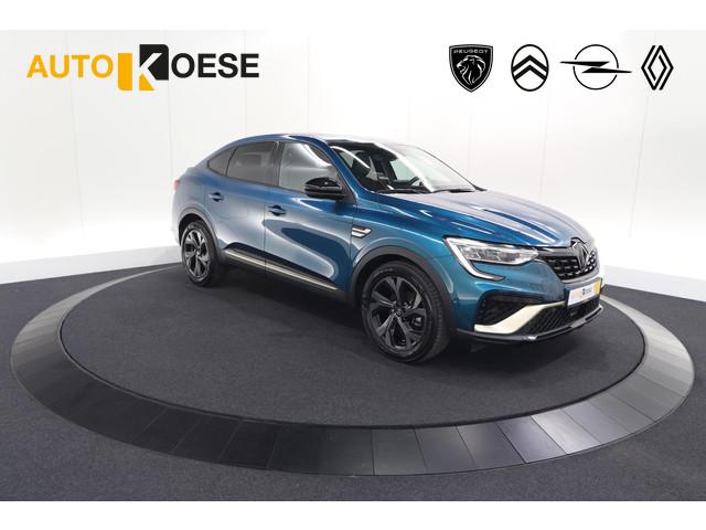 Renault Arkana 2023 Hybride