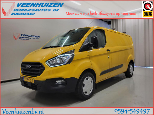 Ford Transit Custom 2022 Diesel