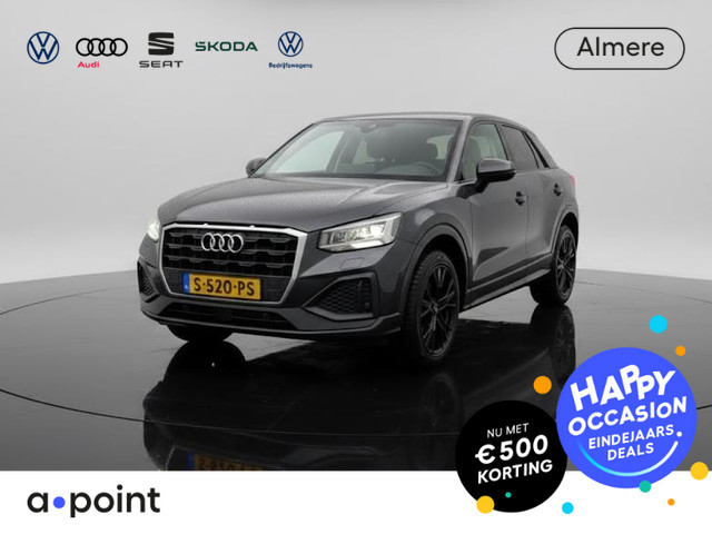 Audi Q2 2022 Benzine