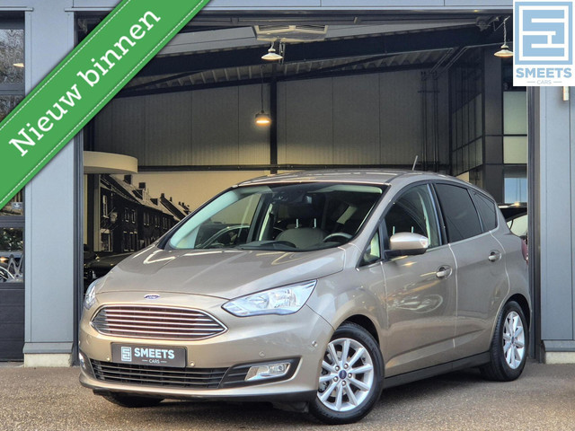 Ford C-MAX 2018 Benzine
