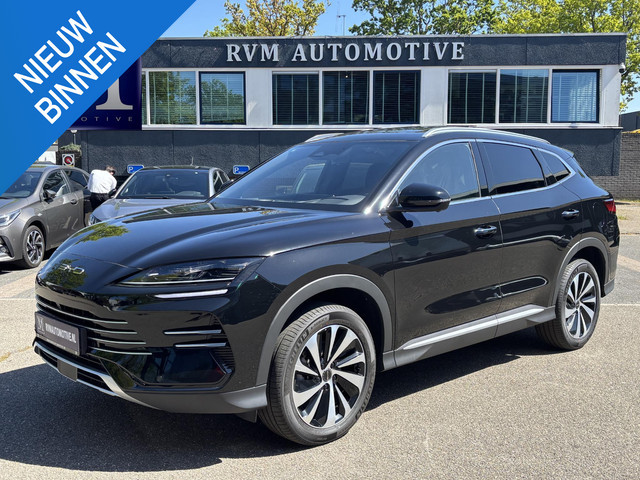 BYD Seal U 2026 Hybride