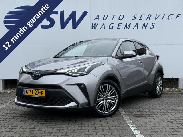 Toyota C-HR 2021 Hybride