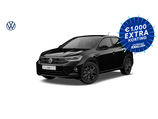 Volkswagen Taigo 2025 Benzine
