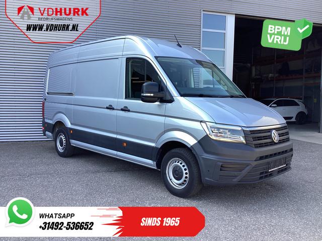 Volkswagen Crafter 2021 Diesel
