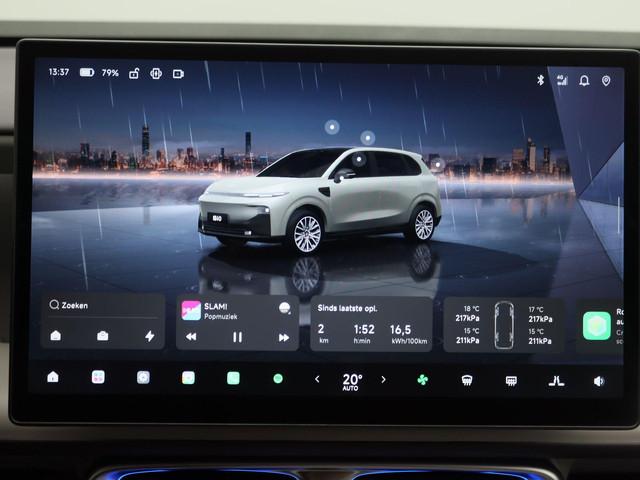 Leapmotor B10