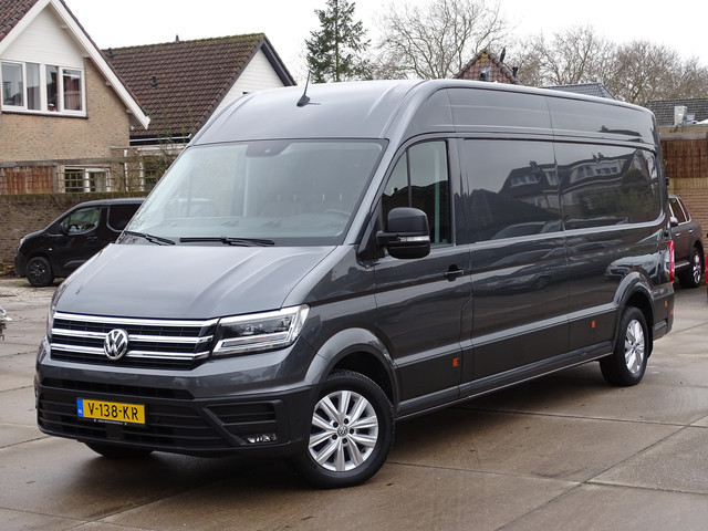 Volkswagen Crafter 2018 Diesel