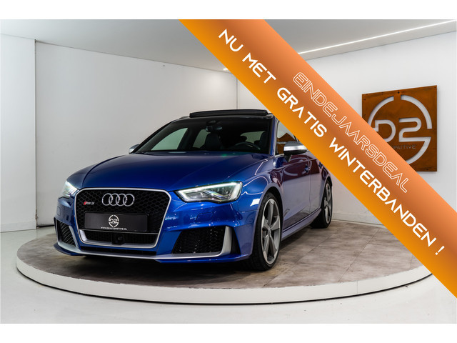 Audi RS3 2016 Benzine
