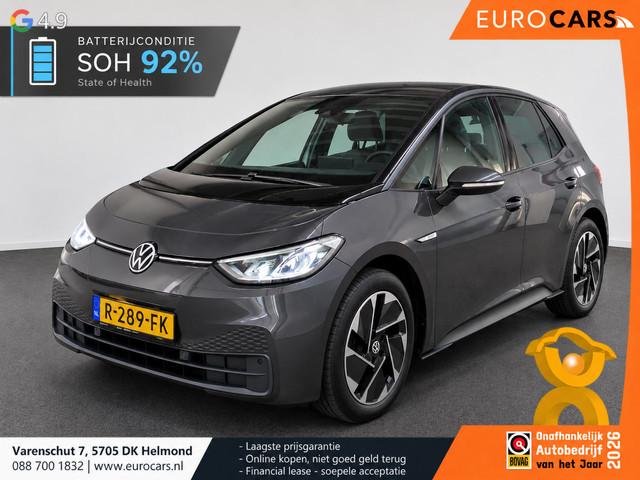 Volkswagen ID.3 2022 Elektrisch