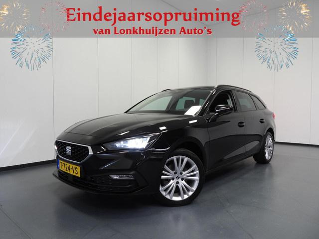 Seat Leon 2023 Benzine