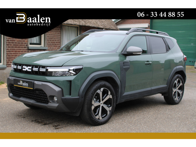 Dacia Duster 2025 Hybride