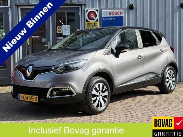Renault Captur 2017 Benzine
