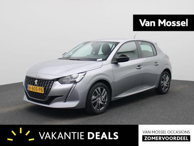 Peugeot 208 2022 Benzine