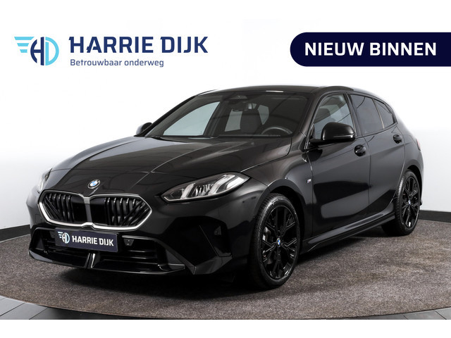 BMW 1 Serie 2024 Benzine