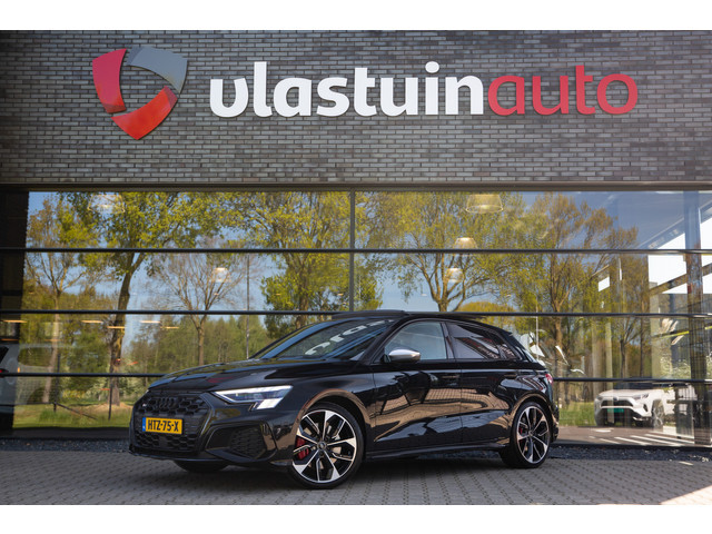 Audi A3 2021 Benzine