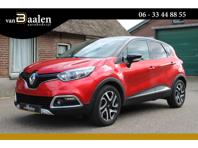 Renault Captur 2015 Benzine