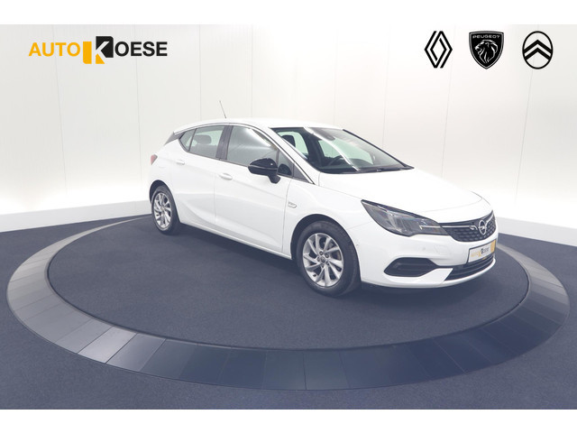 Opel Astra 2022 Benzine