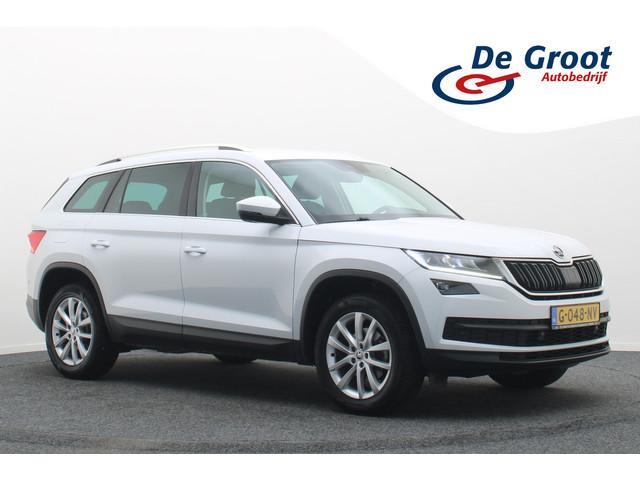 Skoda Kodiaq 2019 Benzine