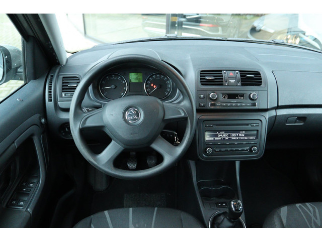 Skoda Roomster