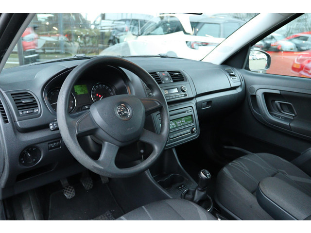 Skoda Roomster