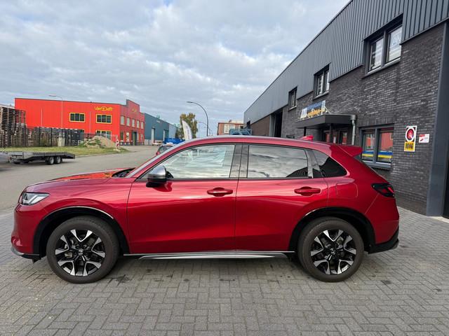 Honda ZR-V