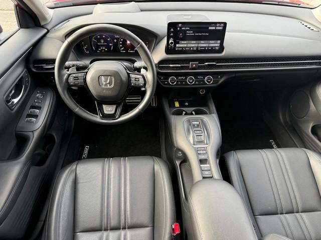 Honda ZR-V