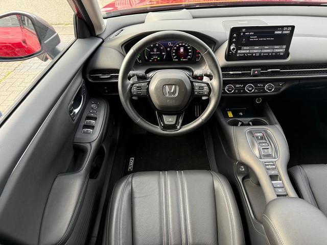 Honda ZR-V
