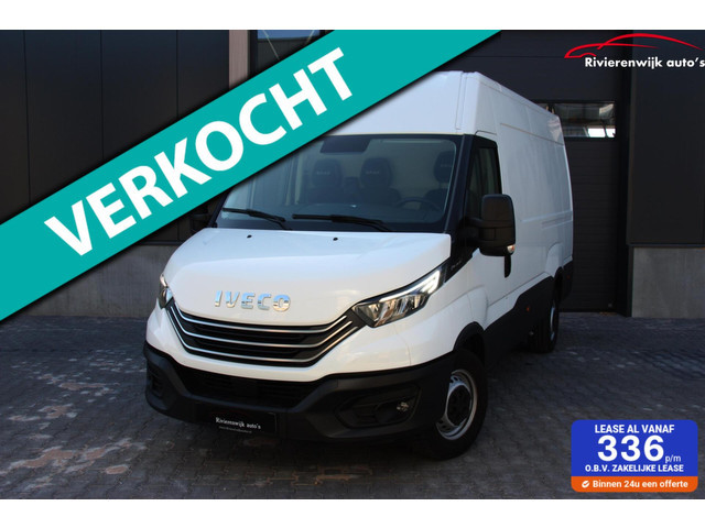 Iveco Daily 2022 Diesel
