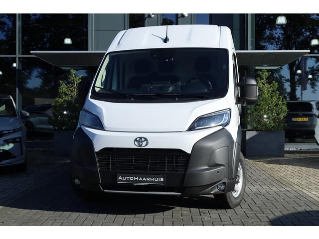 Toyota Pro Ace 2026 Elektrisch