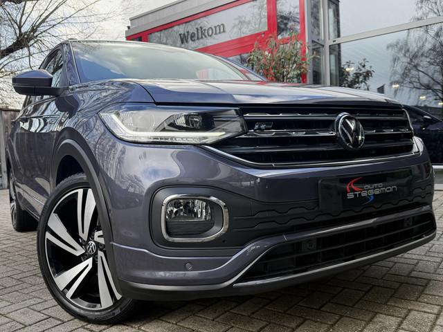 Volkswagen T-Cross 2023 Benzine