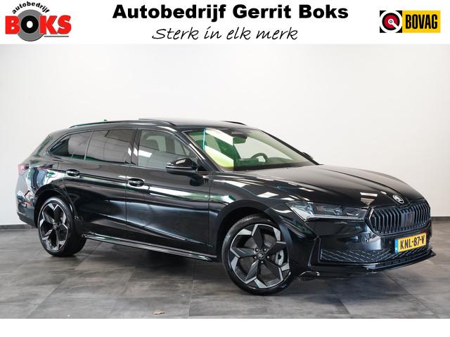 Skoda Superb 2025 Hybride