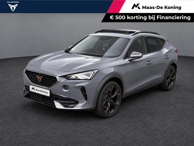 Cupra Formentor 2022 Hybride