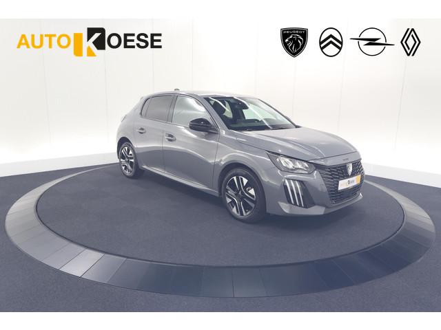 Peugeot 208 2025 Benzine