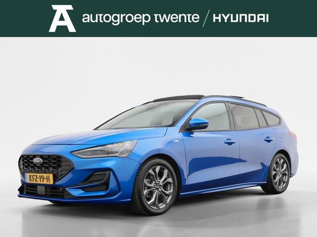 Ford Focus 2024 Benzine
